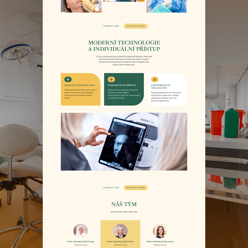 Le Clinic